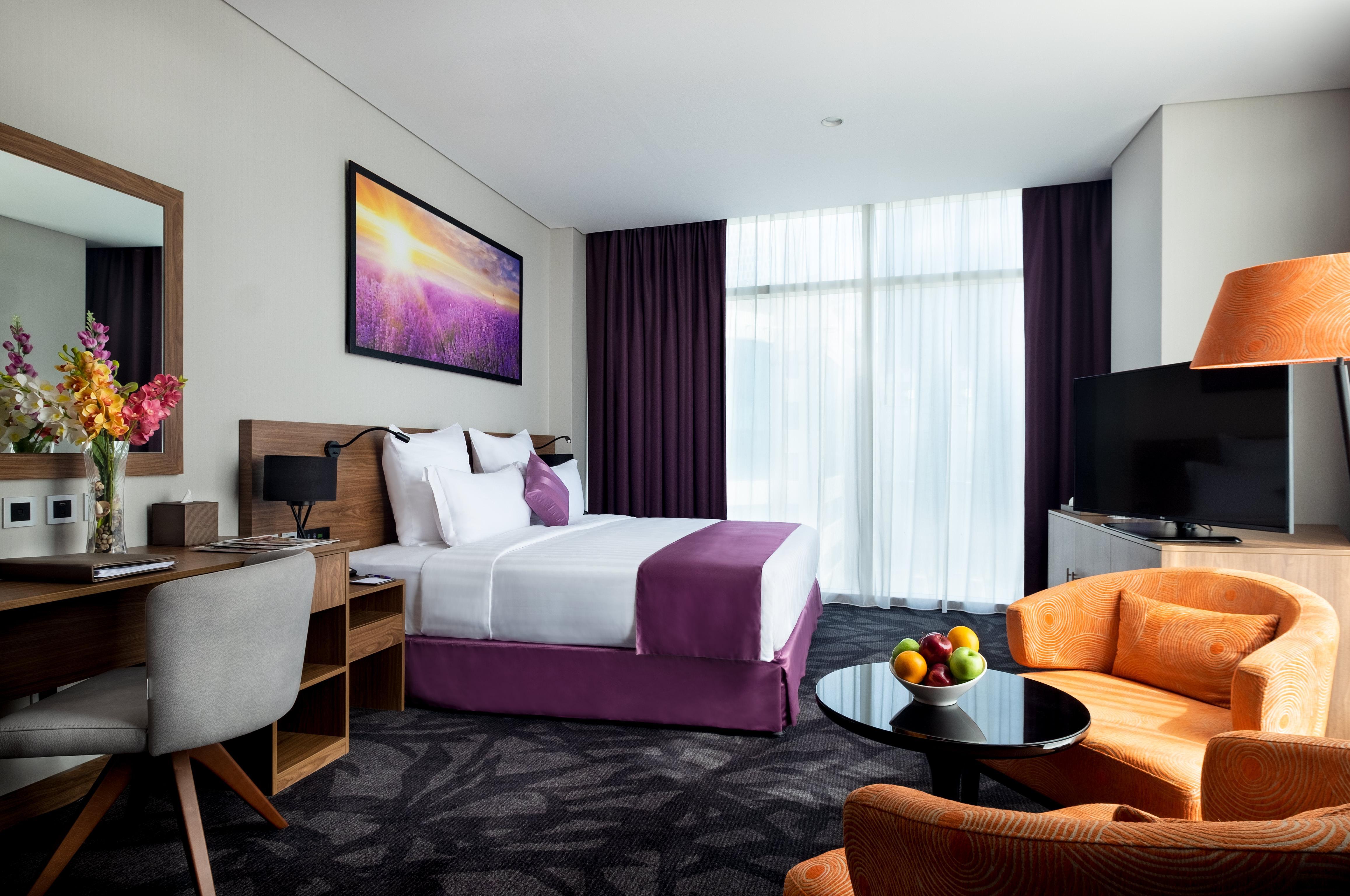 Отель Park Regis Business Bay Дубай Экстерьер фото
