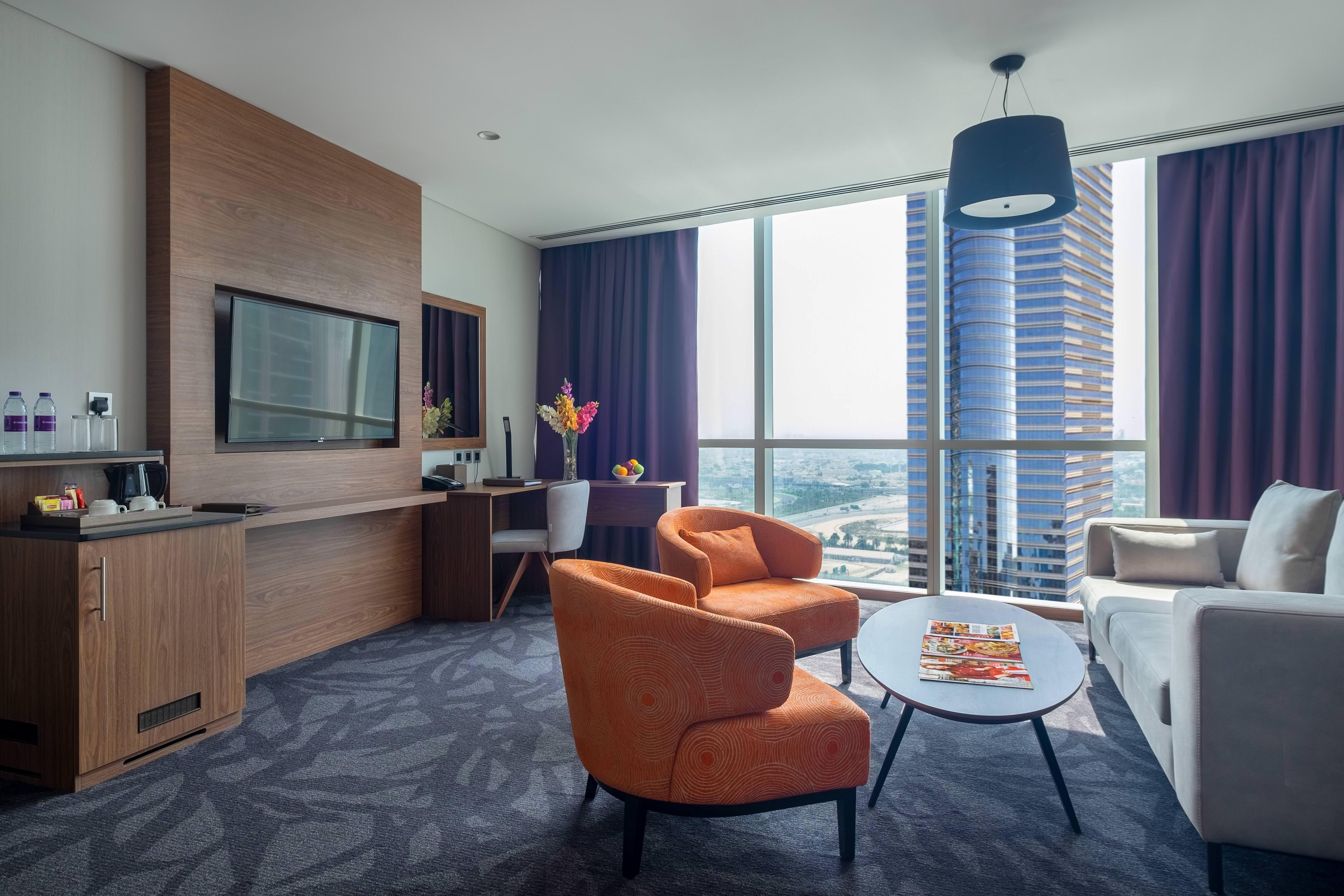 Отель Park Regis Business Bay Дубай Экстерьер фото
