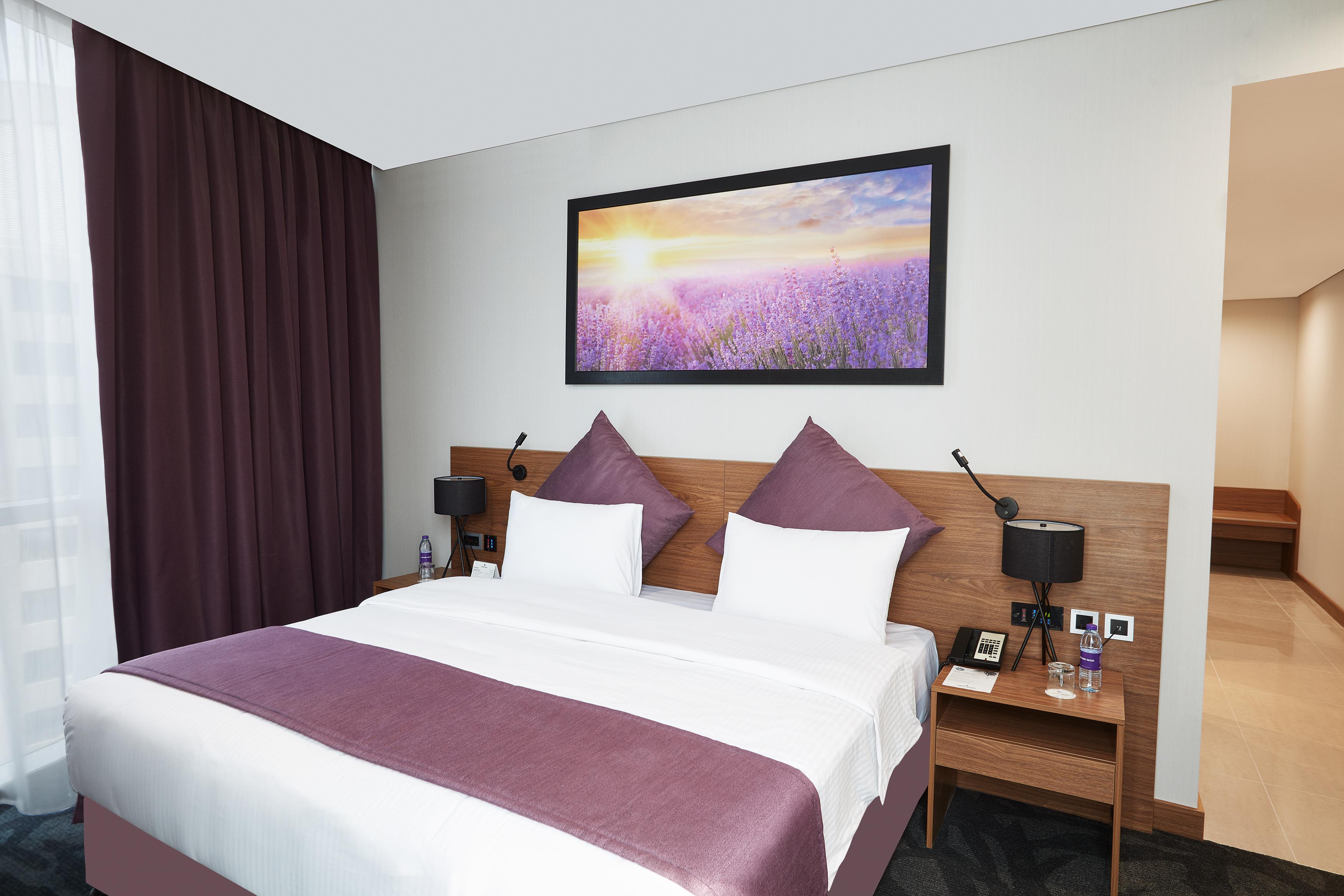 Отель Park Regis Business Bay Дубай Экстерьер фото