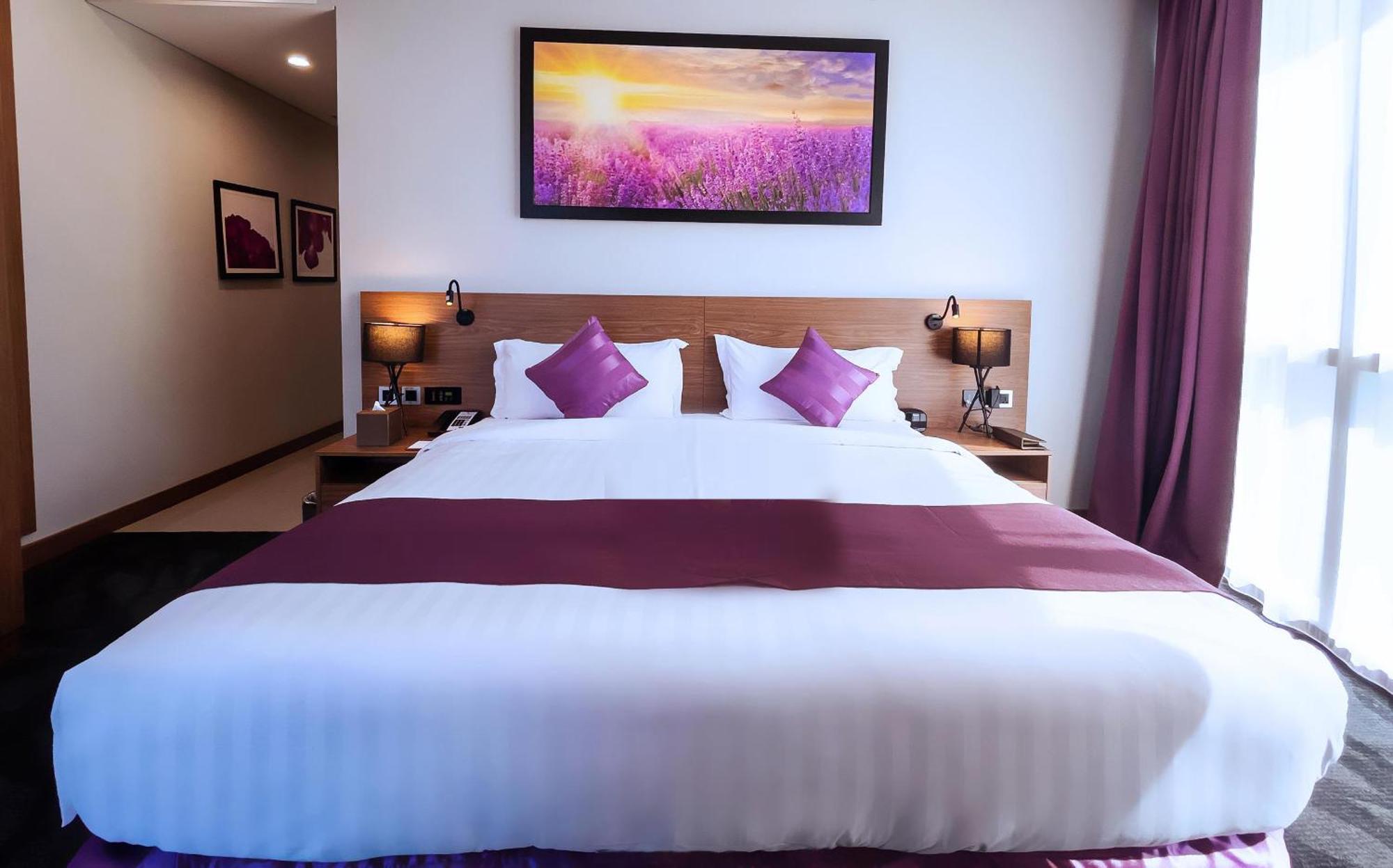Отель Park Regis Business Bay Дубай Экстерьер фото