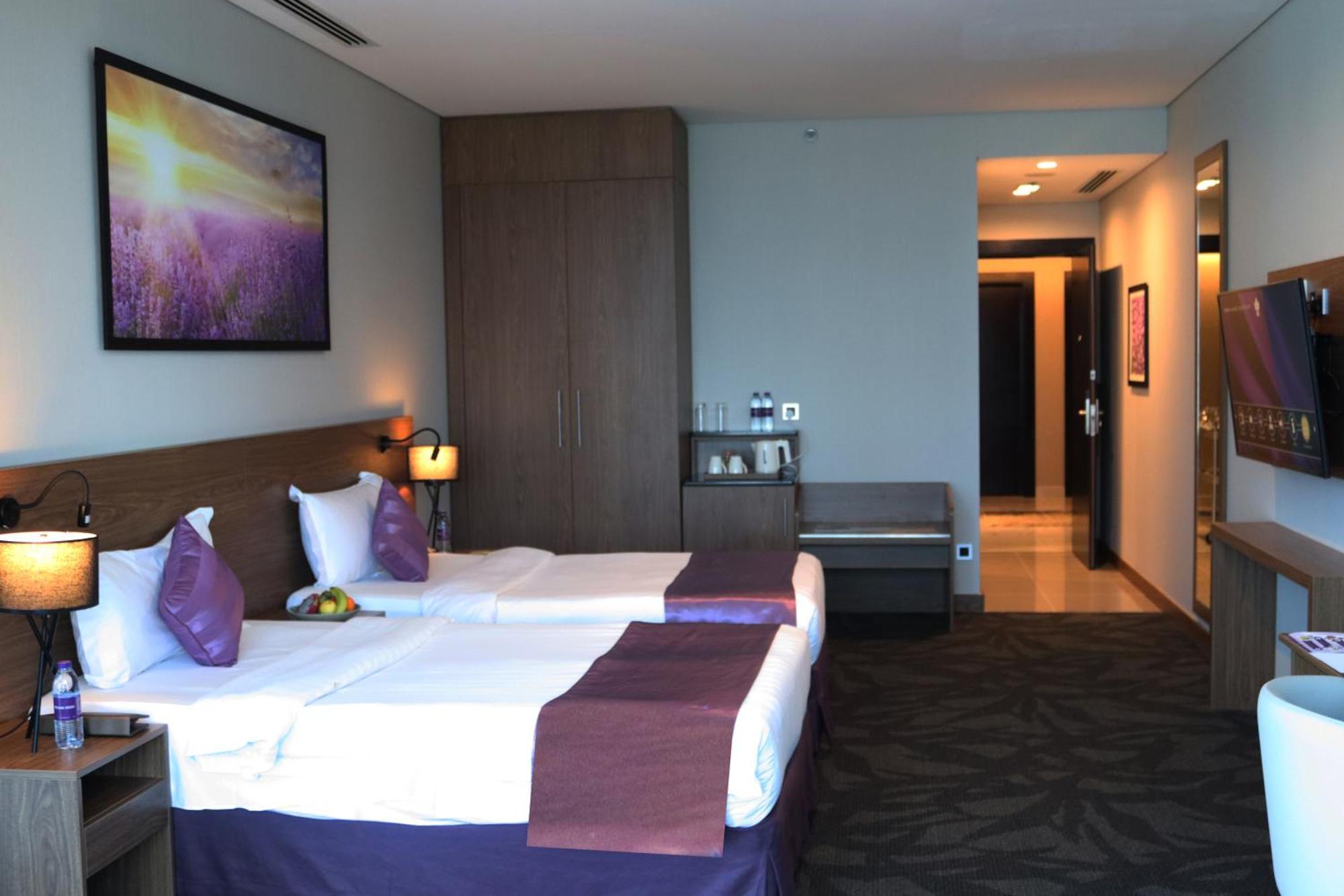 Отель Park Regis Business Bay Дубай Экстерьер фото