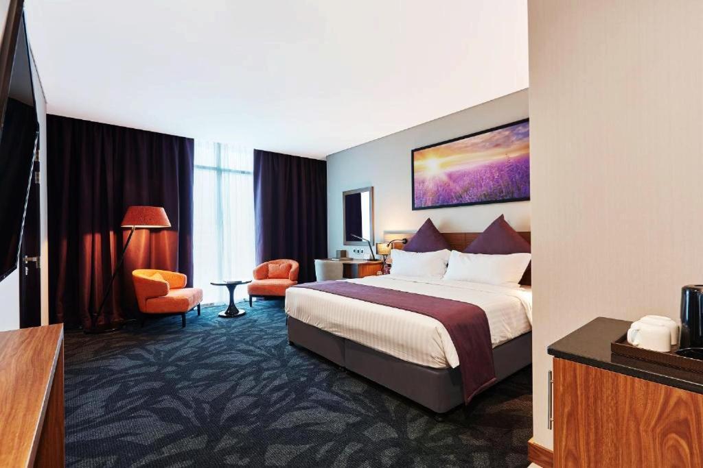 Отель Park Regis Business Bay Дубай Экстерьер фото