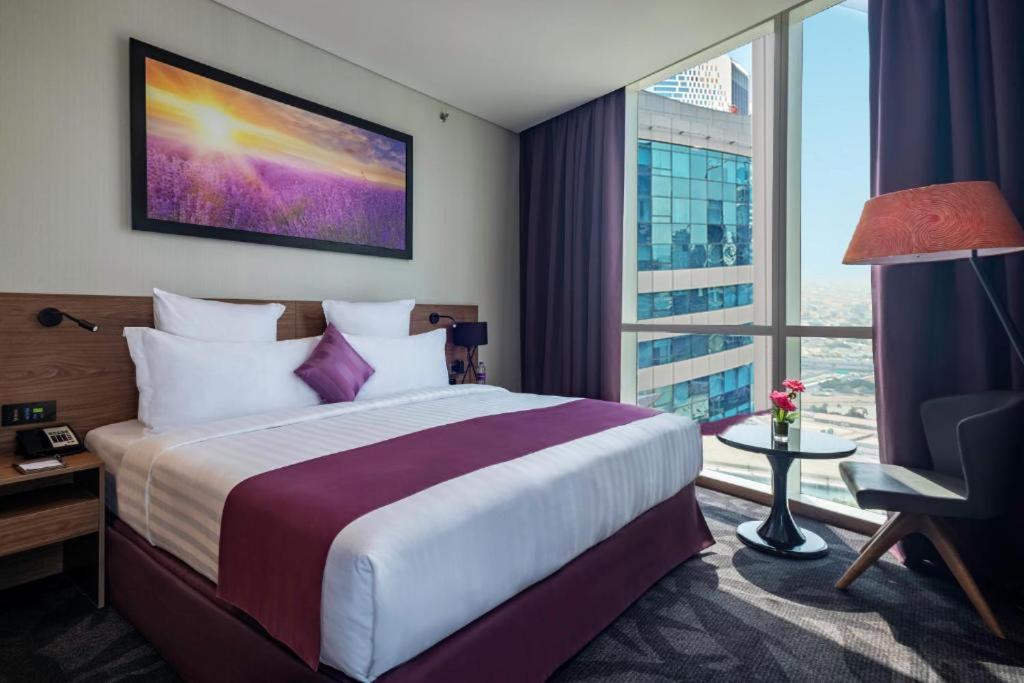 Отель Park Regis Business Bay Дубай Экстерьер фото