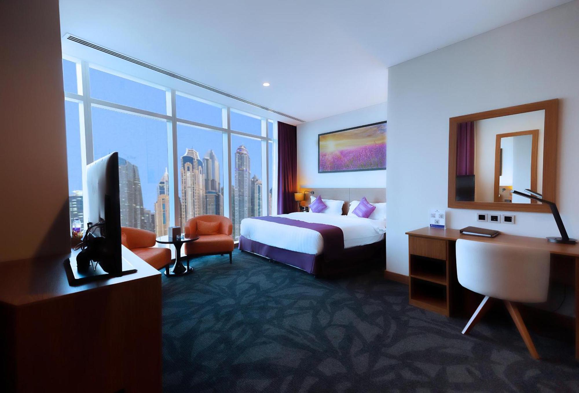 Отель Park Regis Business Bay Дубай Экстерьер фото