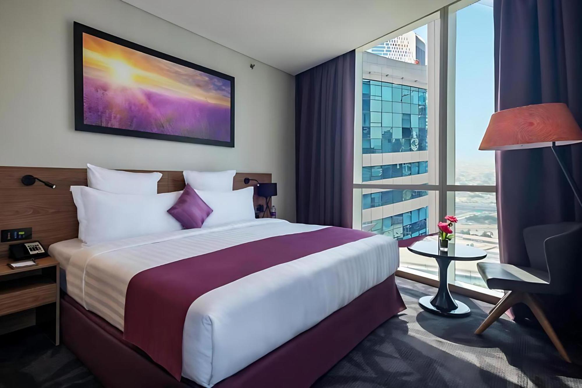 Отель Park Regis Business Bay Дубай Экстерьер фото