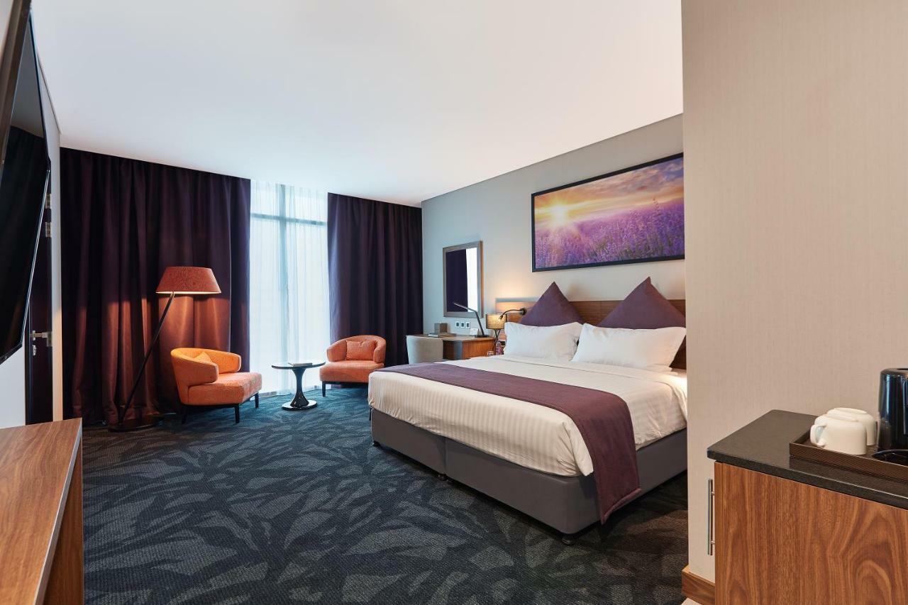 Отель Park Regis Business Bay Дубай Экстерьер фото